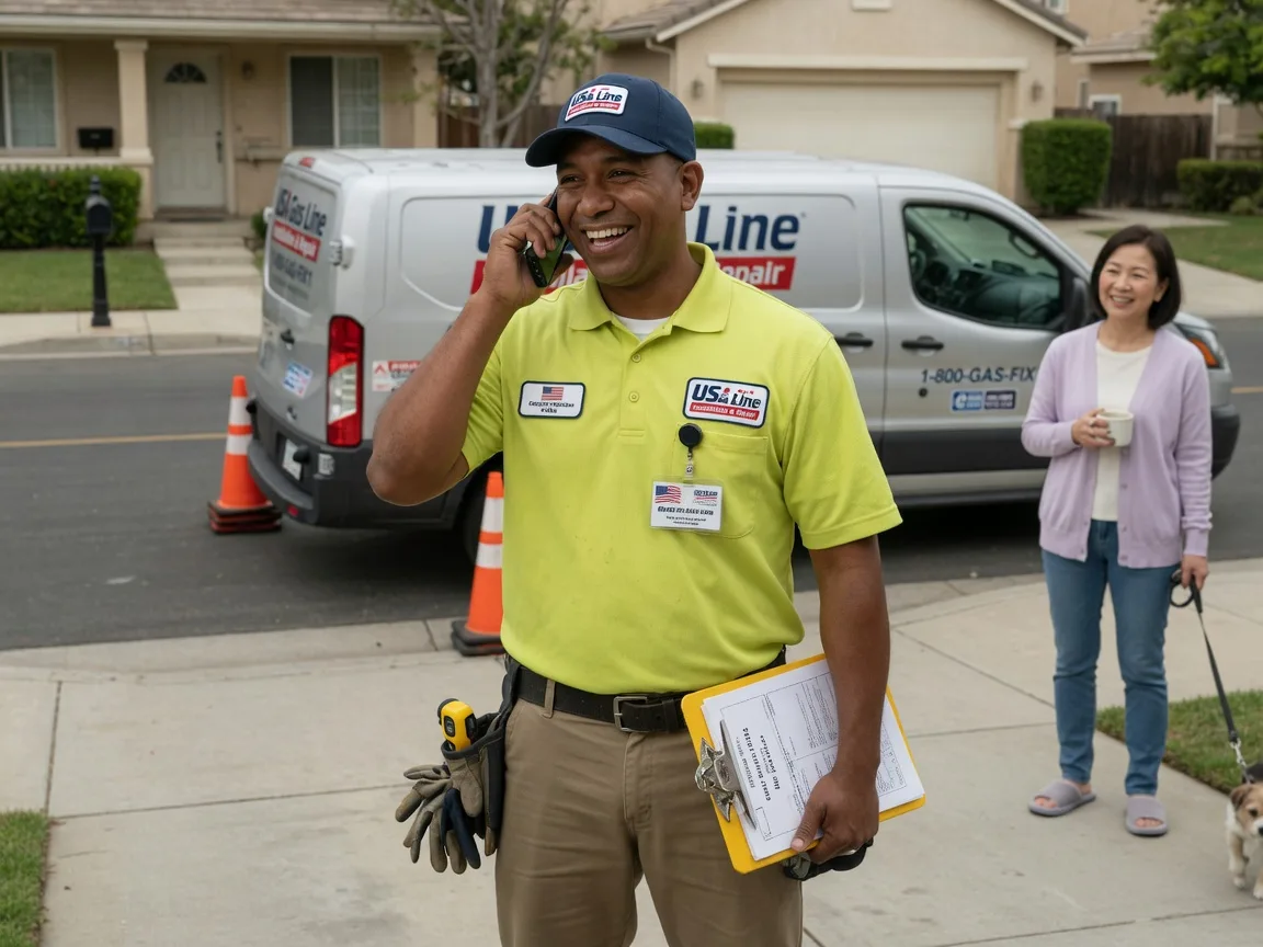 Gas Line Installation Happy Valley, OR FAQs